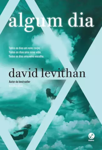 Algum Dia  -  David Levithan