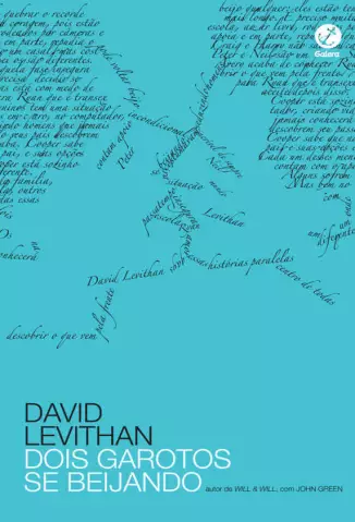 Dois Garotos se Beijando  -  David Levithan