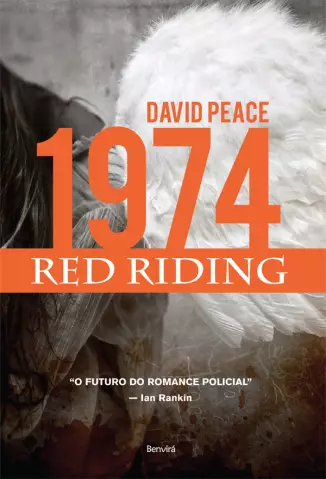 1974  -   Red Riding  - Vol.  01  -  David Peace