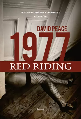 1977  -   Red Riding  - Vol.  02  -  David Peace