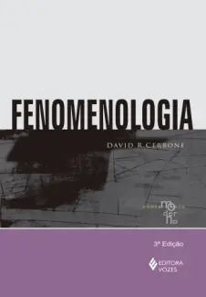 Fenomenologia - David R. Cerbone