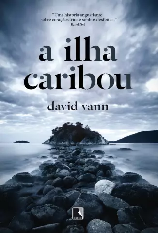 A Ilha Caribou  -  David Vann