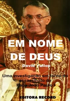 Em Nome De Deus   -  David Yallop