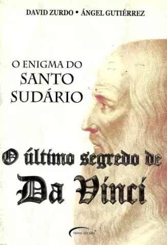 O Último Segredo de Da Vinci  -  David Zurdo