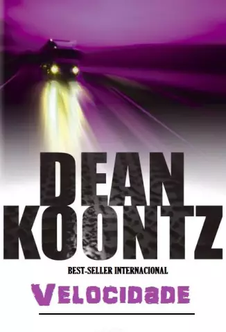 Velocidade  -  Dean Koontz