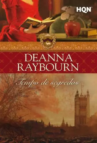 Tempo de Segredos  -  Deanna Raybourn