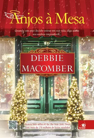 Anjos a Mesa   -  Debbie Macomber