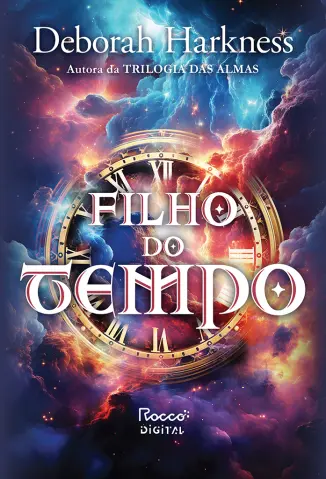 Filho do tempo - Deborah Harkness