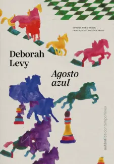 Agosto azul - Deborah Levy
