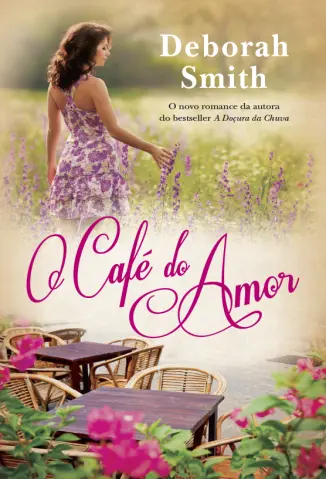 O café do amor - Deborah Smith