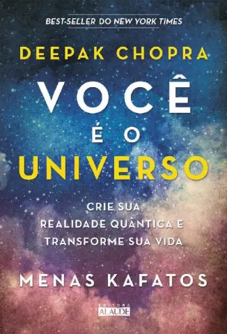 Você é o Universo - Deepak Chopra