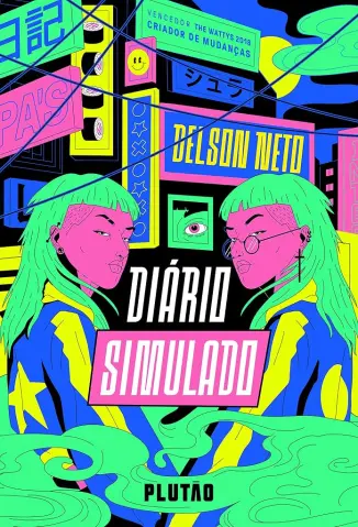 Diário Simulado - Delson Neto