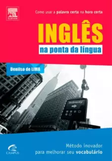 Inglês na Ponta da Língua  -  Denilso de Lima