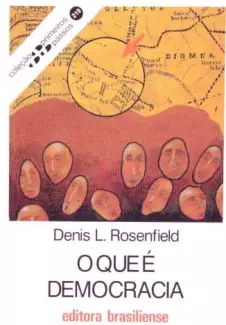 O que é Democracia  -  Denis Lerrer Rosenfield