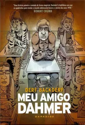 Meu Amigo Dahmer  -  Derf Backderf