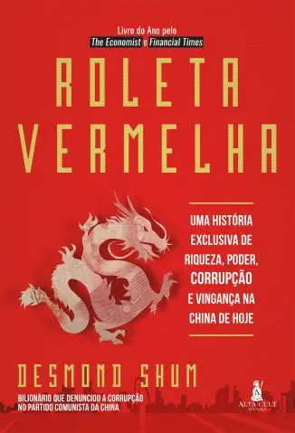 Roleta Vermelha - Desmond Shum