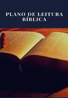 Plano de Leitura Bíblica - Deusdete Soares