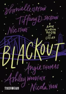 Blackout  -  Dhonielle Clayton