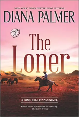 The Loner - Diana Palmer