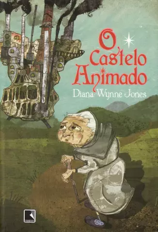O Castelo Animado  -  Série do Castelo Animado  - Vol.  01  -  Diana Wynne Jones