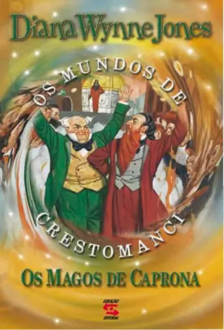 Os Magos de Caprona - Diana Wynne Jones