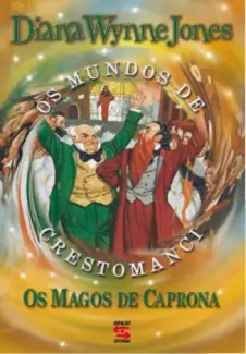 Os Magos de Caprona - Diana Wynne Jones