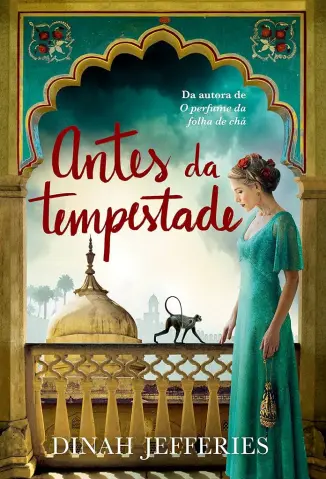 Antes da Tempestade - Dinah Jefferies