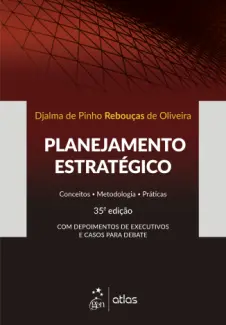 Planejamento Estrategico - Djalma de Pinho Reboucas de Oli