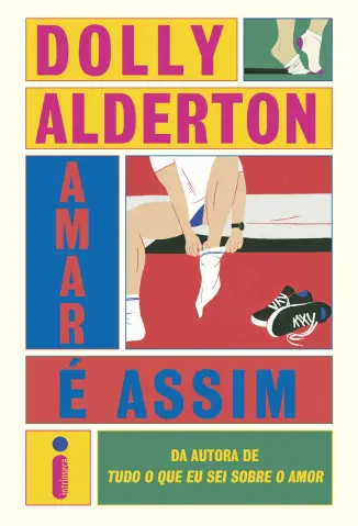 Amar e Assim - Dolly Alderton