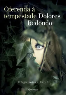 Oferenda à Tempestade - Dolores Redondo