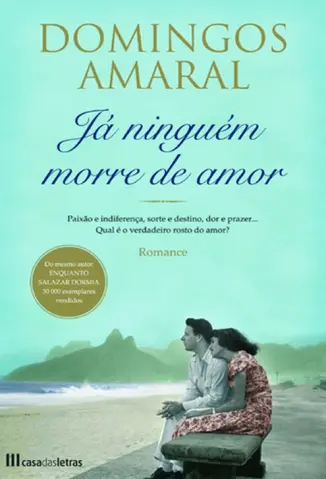 Ja Ninguem Morre de Amor - Domingos Amaral