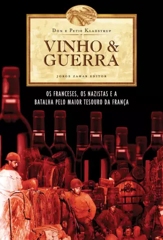 Vinho & Guerra   -  Don Petie Kladstrup
