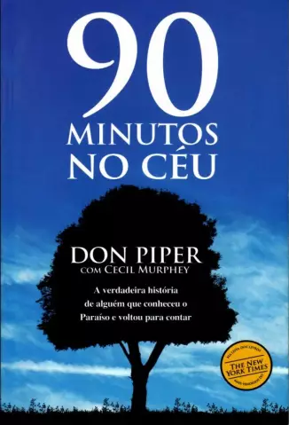 90 Minutos no Céu  -  Don Piper