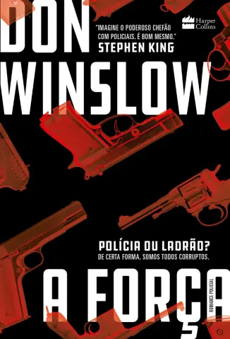 A Força - Don Winslow