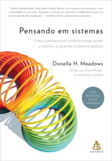 Pensando em sistemas - Donella H. Meadows