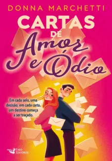 Cartas de Amor e Odio - Donna Marchetti