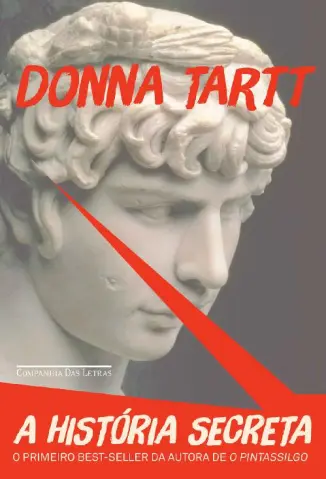 A História Secreta  -  Donna Tartt