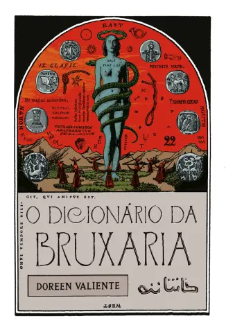O Dicionário da Bruxaria - Doreen Valiente