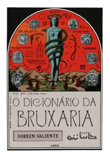O Dicionário da Bruxaria - Doreen Valiente