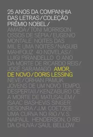 Amor, de novo  -  Doris Lessing