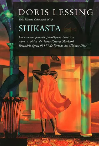 Shikasta - Doris Lessing