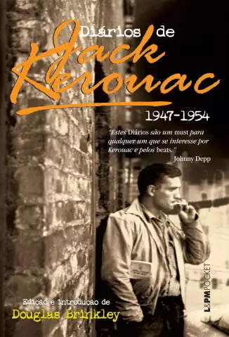 Diários De Jack Kerouac  -  Douglas Brinkley