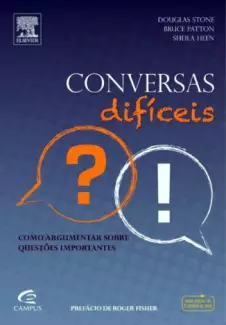 Conversas Difíceis   -  Douglas Stone