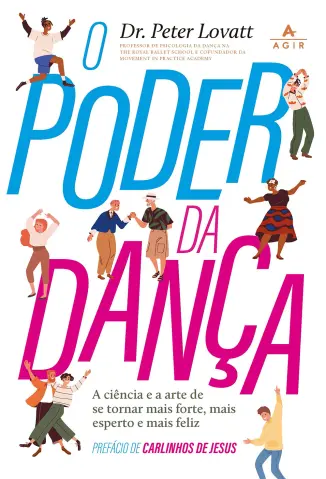 O Poder da Dança - Dr. PEter Lovatt