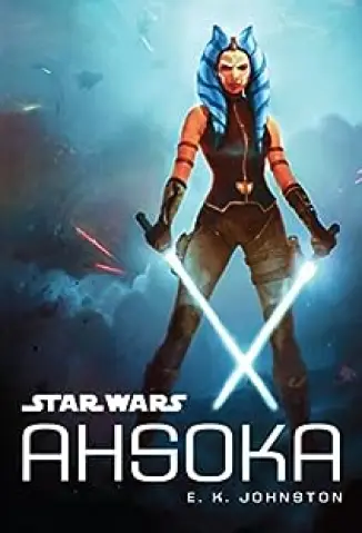 Star Wars: Ahsoka - E. K. Johnston