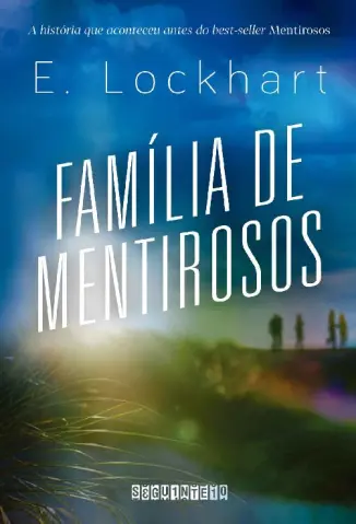 Família de Mentirosos - E. Lockhart