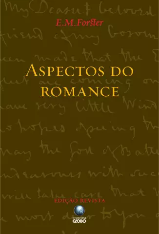 Aspectos do Romance  -  E.M. Forster
