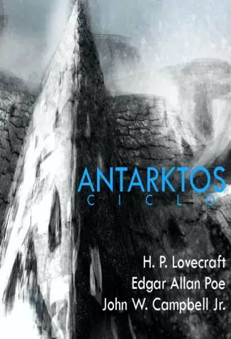 Antarktos Ciclo - Edgar Allan Poe