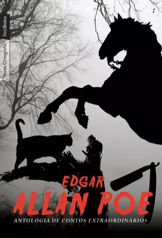 Antologia de Contos Extraordinários  -  Edgar Allan Poe