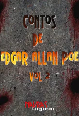 Contos de Edgar Allan Poe Vol 02  -  Edgar Allan Poe